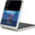 Disney Peter Pan Captain Hook and Smee Galaxy Z Flip4 5G Skin